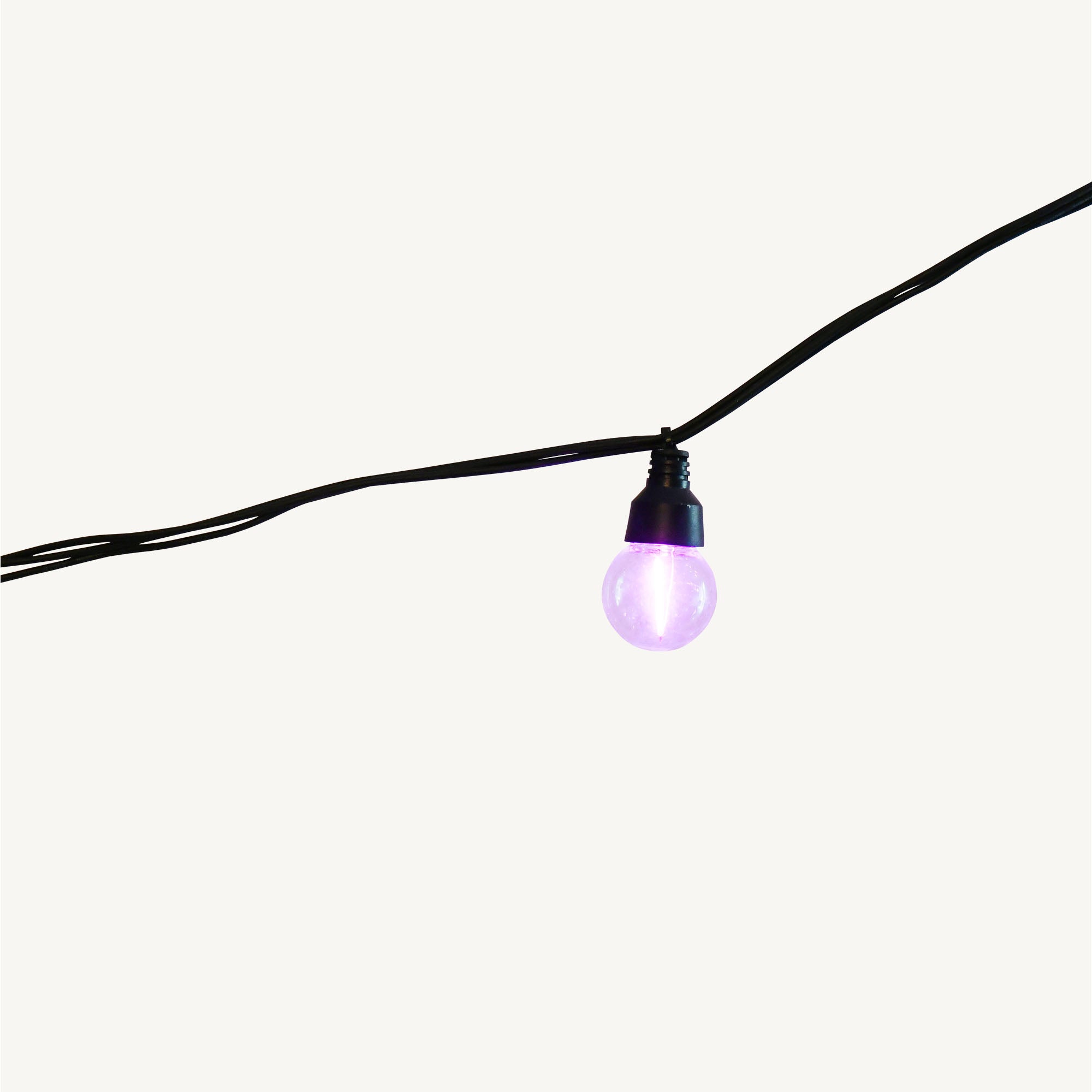 Guirlande guinguette Tradition filament